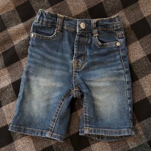 18 months 7 for all mankind shorts